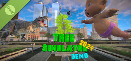 Tree Simulator 2024 Demo cover art