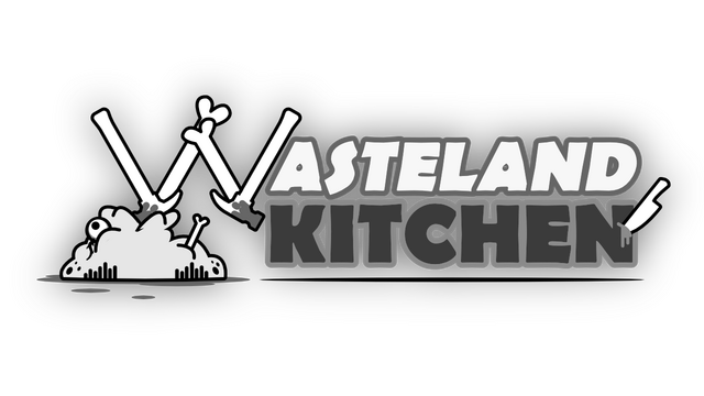 Wasteland Kitchen Logo