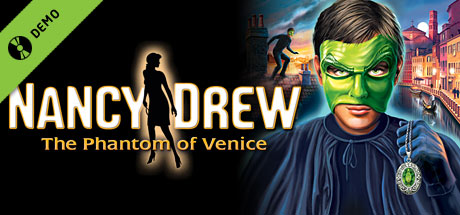 Nancy Drew: The Phantom of Venice Demo cover art