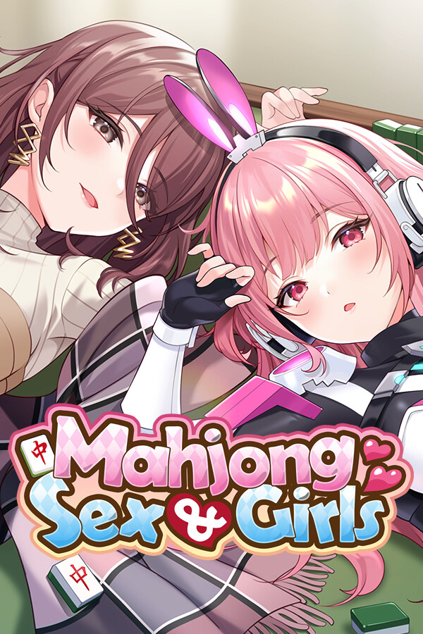 Steam portrait for Mahjong, Sex & Girls.