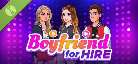 Boyfriend For Hire Demo cover art