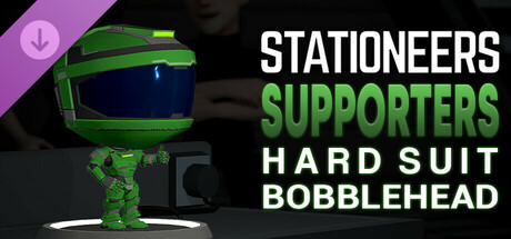 Stationeers: Supporters Hard Suit Bobblehead cover art