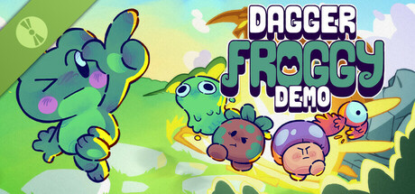 Dagger Froggy Demo cover art