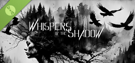 Whispers Of The Shadow Demo cover art