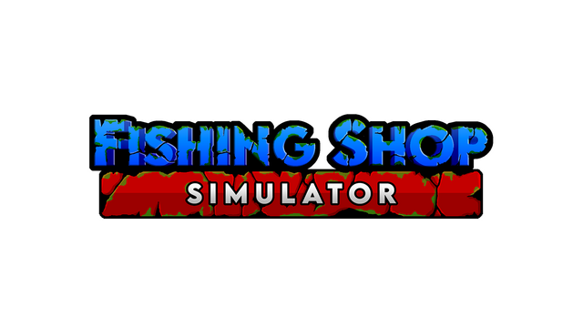 Fishing Shop Simulator Logo