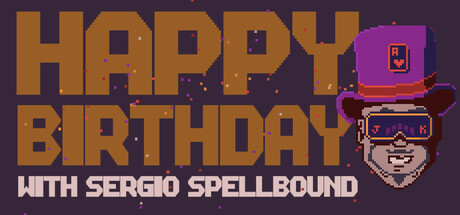 Happy Birthday: With Sergio Spellbound PC Specs