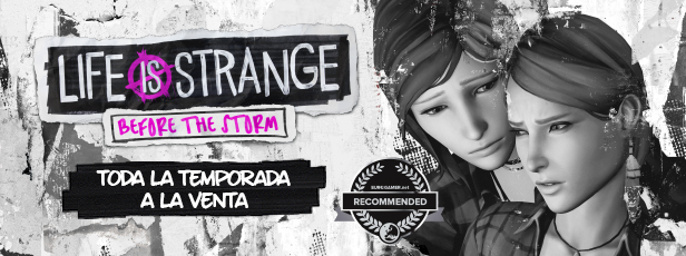 Life is Strange