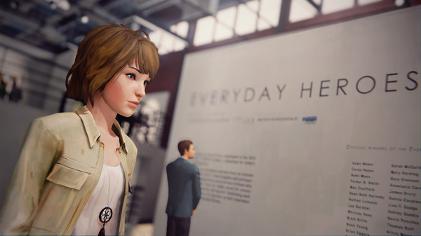 Скриншот из Life is Strange™