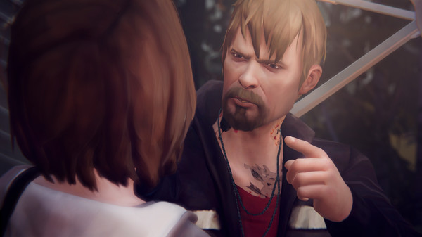 Скриншот из Life is Strange™