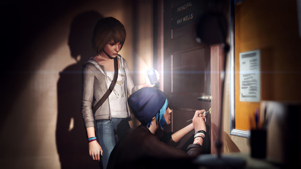 Скриншот из Life is Strange™