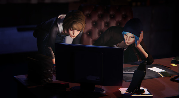 Скриншот из Life is Strange™