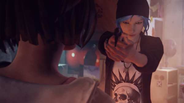 Life is Strange - Episode 1 recommended requirements