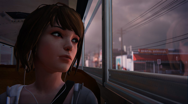 Скриншот из Life is Strange™