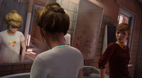 Скриншот из Life is Strange™