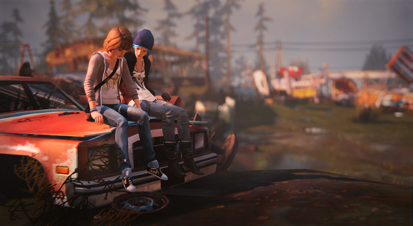 Скриншот из Life is Strange™