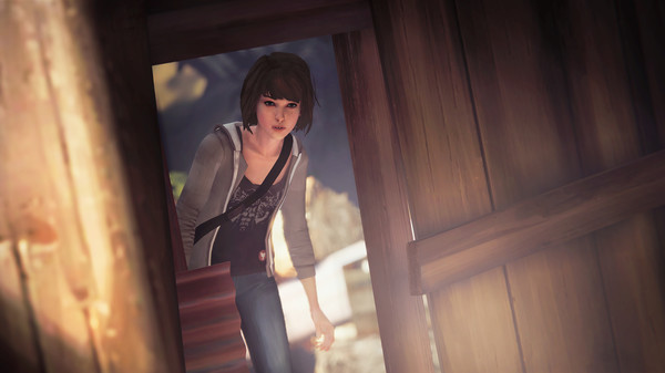 Скриншот из Life is Strange™