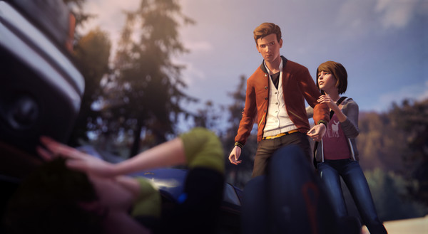 Скриншот из Life is Strange™