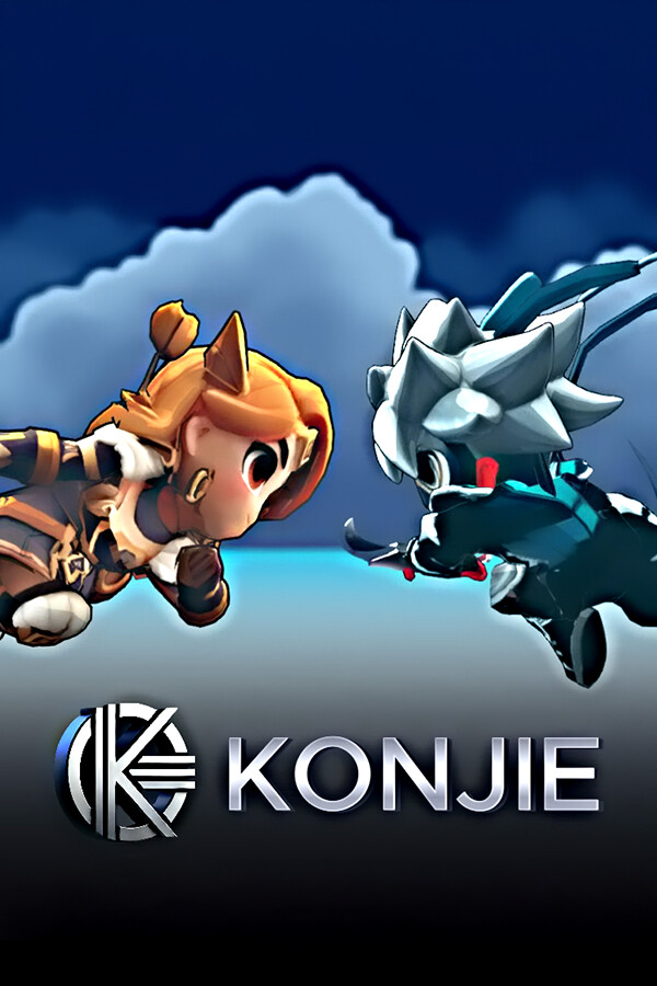 Steam portrait for KOnjie.