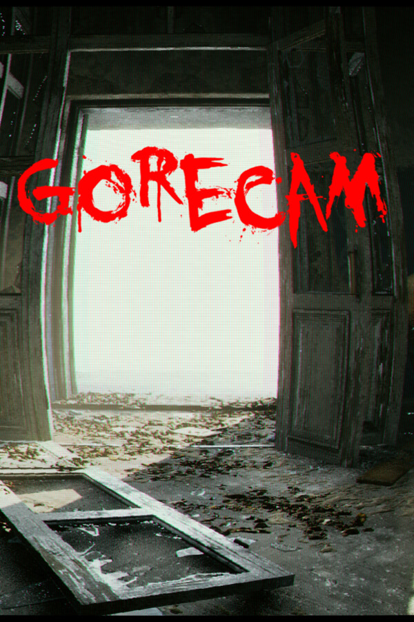 Steam portrait for Gorecam.