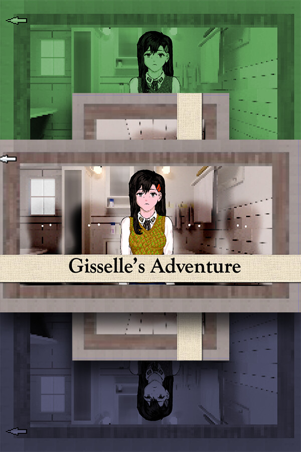 Gisselle's Adventure for steam