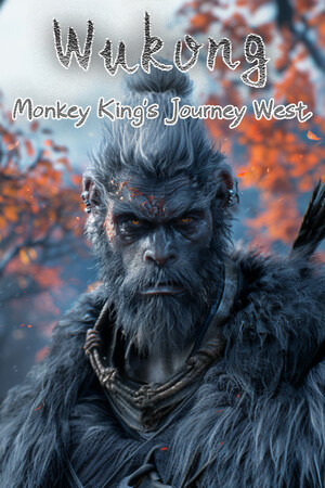 Wukong Monkey King's Journey West.