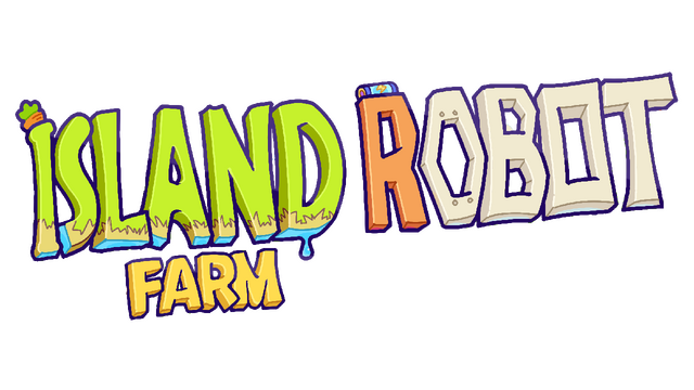 Island Robot Farm Logo