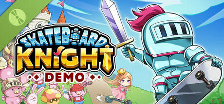 Skateboard Knight Demo cover art