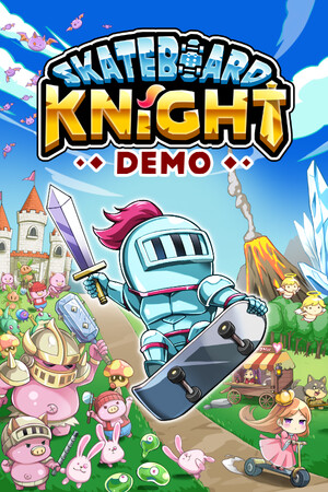 Skateboard Knight Demo