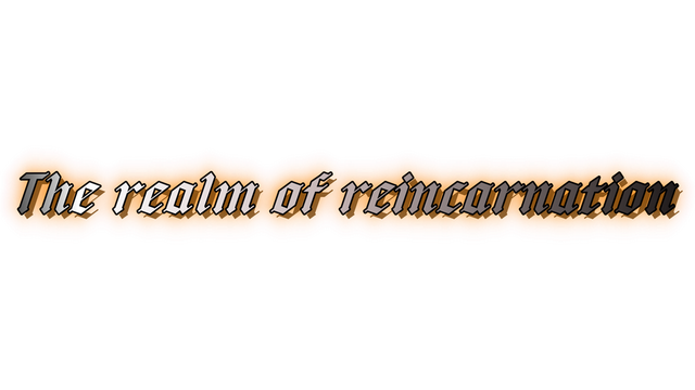 The Realm of Reincarnation Logo