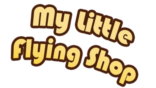 My little flying pet shop Logo