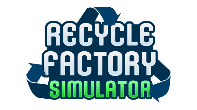 Recycle Factory Simulator Logo