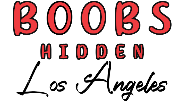 Boobs Hidden Los Angeles Logo