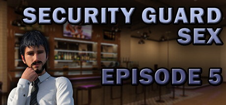 Security Guard Sex - Episode 5 cover art