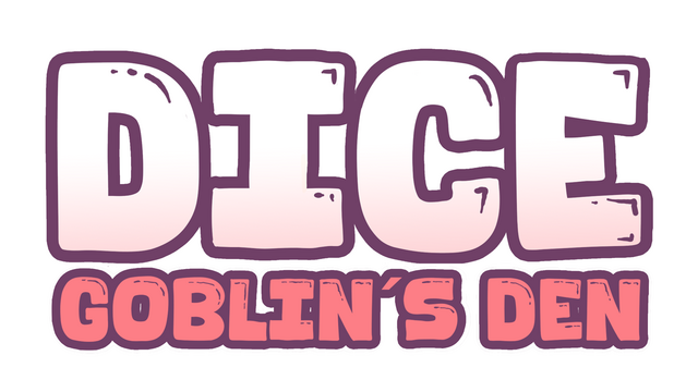 Dice Goblin's Den Logo
