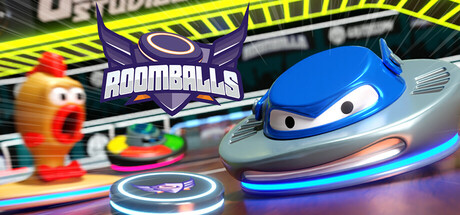 Roomballs Playtest cover art