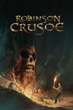 Robinson Crusoe game image