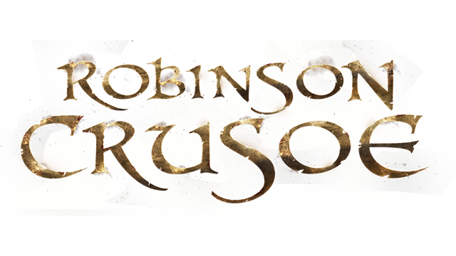 Robinson Crusoe : The Lost Tribes Logo