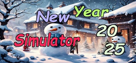 New Year Simulator 2025 PC Specs