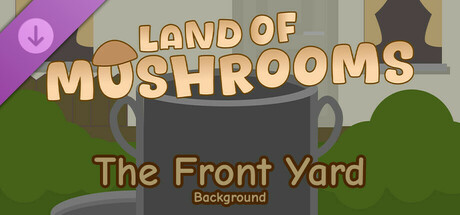 The Front Yard - Background cover art