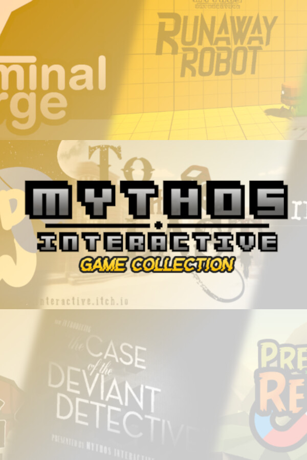 Mythos Interactive Game Collection for steam