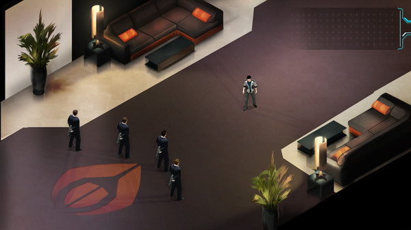 There Came an Echo game for windows Pc 1