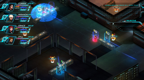 There Came an Echo game for Linux 1