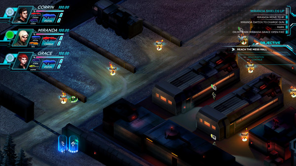 There Came an Echo for linux