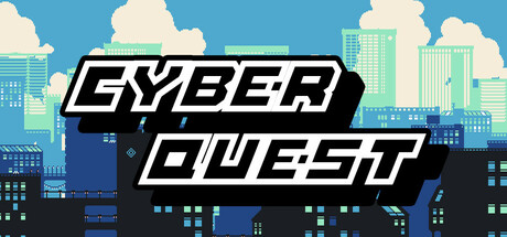 Cyber Quest cover art