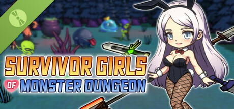 Survivor Girls of Monster Dungeon Demo cover art