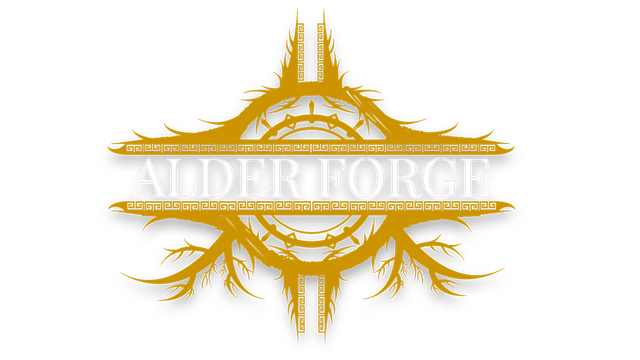 Alder Forge 2 Logo