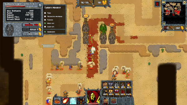 Oh My Gore! game for windows Pc 1