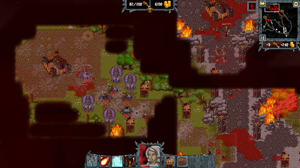 Oh My Gore! game for Linux 1