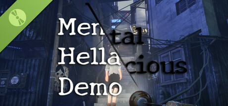 MentalHellacious Demo cover art