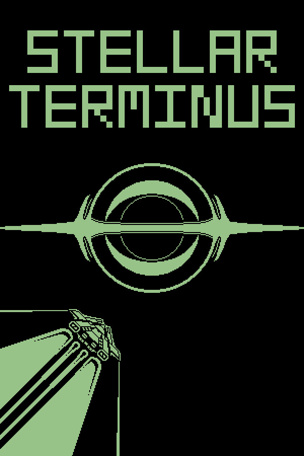 Steam portrait for Stellar Terminus.